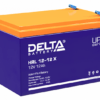 Аккумулятор Delta HRL 12-12 X
