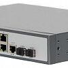 Коммутатор неуправляемый сетевой ROXTON UNS-1008F2S