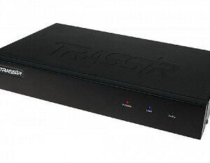 IP-видеорегистратор TRASSIR MiniNVR Compact AnyIP 4