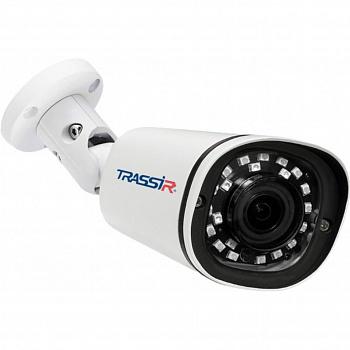 IP-камера уличная миниатюрная 2Мп TRASSIR TR-D2121WDIR3 (3.6 мм)