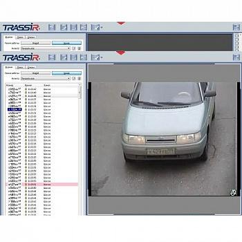 ПО TRASSIR AutoTRASSIR-30/1
