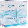 Кабель FTP 4PR   24AWG  CAT5e  305м SKYNET LIGHT outdoor 4x2x0.46 (Cu)