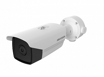 Тепловизионная IP-видеокамера DS-2TD2117-3/V1