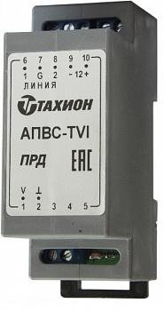 Аппаратура передачи видеосигнала по витой паре Тахион АПВС-TVI передатчик