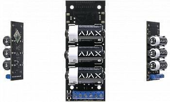 Модуль беспроводной для одключения уличных датчиков движения Ajax Transmitter