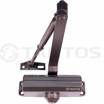 Доводчик дверной Tantos TS-DC065 (40-65 кг) венге
