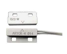Датчики положения магнитогерконовые Магнито-контакт ARTOL-4Р 551 (датчик + магнит М-020)