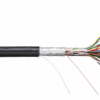 Кабель NETLAN F/UTP 16 пар EC-UF016-5-PE-BK-3