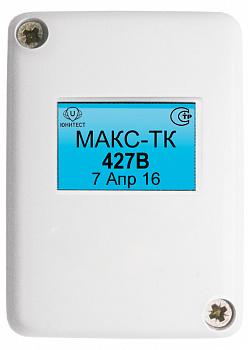 Метка адресная пожарно-охранная Юнитест МАКС-ТК