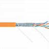 Кабель NIKOLAN F/UTP NKL 4200C-OR