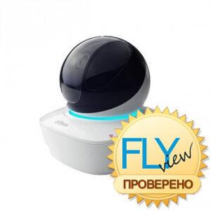 IP-видеокамера купольная поворотная Dahua DH-IPC-A46P