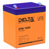 Аккумулятор Delta DTM 1205