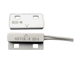 Датчики положения магнитогерконовые Магнито-контакт ARTOL-4Р 551 (датчик + магнит М-025)