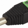 Разъем питания Connector-12 вольт (папа)