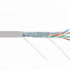 Кабель NIKOLAN F/UTP NKL 4200A-GY