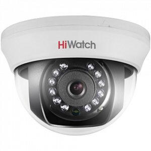 TVI камера HiWatch DS-T201 (6 мм)