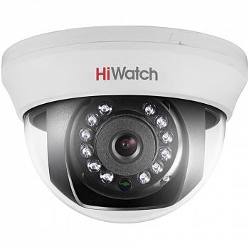 TVI камера HiWatch DS-T201 (6 мм)
