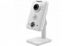 IP-камера видеонаблюдения купольная TRASSIR TR-D7121IR1 (1.9 мм)