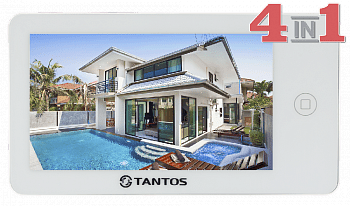 Tantos Монитор NEO Slim (White) XL
