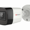 HD-TVI камера уличная цилиндрическая HiWatch DS-T200A (3.6 mm)