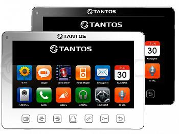 Tantos Монитор Prime Slim (Black)