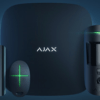 Комплект радиоканальной охранной сигнализации Ajax StarterKit Plus (black)