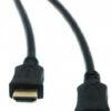Шнур HDMI - HDMI gold 15М с фильтрами (PE bag) PROCONNECT (арт.17-6209-6)