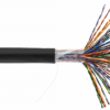 Кабель NETLAN U/UTP 50 пар EC-UU050-5-PE-BK-3