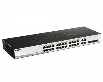D-link DL-DGS-1210-28/ME/A2A Коммутатор