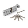 Tantos Механизм цилиндровый 500ZP-100(40M+10+50)-M-CP-5KEY-WB