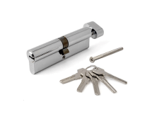 Tantos Механизм цилиндровый 1500ZP-70(30+10+30)-M-CP-5KEY-WB
