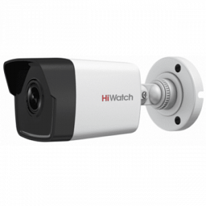 IP-камера уличная цилиндрическая HiWatch DS-I400 (2.8 mm)