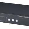 Приемник SC&T KVM HKM02BPR-4K