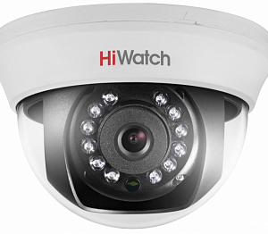 IP уличная купольная камера HiWatch DS-I102 (6 mm)