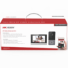 Комплект IP видеодомофонии Hikvision DS-KIS603-P