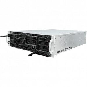 IP-видеорегистратор 128-ми канальный TRASSIR UltraStation 16/10
