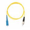 Переходной шнур NIKOMAX одинарный NMF-PC1S2A2-SCU-FCU-002