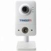 IP-камера видеонаблюдения купольная TRASSIR TR-D7141IR1 (1.9 мм)