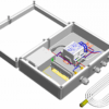 Коробка монтажная герметичная с обогревом Тахион КМГО-24