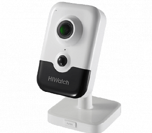 IP-камера компактная HiWatch IPC-C042-G0/W (4 mm)
