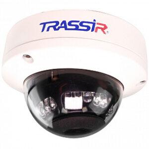 IP-камера видеонаблюдения купольная TRASSIR TR-D3121IR1 3.6