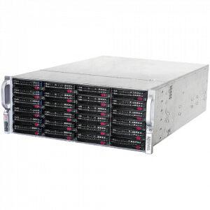 IP-видеорегистратор 128 канальный TRASSIR UltraStation 24/4
