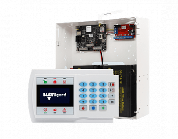 Комплект охранной GSM сигнализации NAVIgard NV 2132