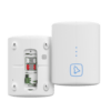 Контакт GSM-14А v.2 Прибор охранно-пожарный в корпусе под АКБ 7 Ач с microUSB