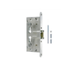 Tantos Замок врезной FR-7220-ZN-PB
