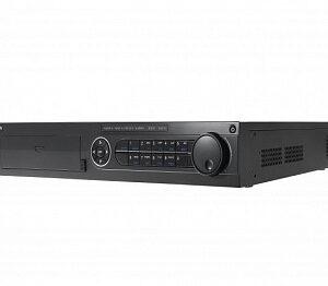 IP видеорегистратор HikVision DS-7732NI-E4/16P