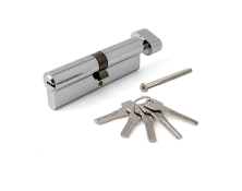 Tantos Механизм цилиндровый 500ZP-100(45+10+45)-M-CP-5KEY-WB