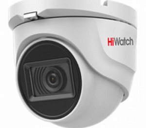 HD-TVI камера уличная HiWatch DS-T803 (3.6 mm)