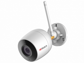 IP-камера уличная цилиндрическая HiWatch DS-I250W (2,8мм)