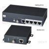 PoE-Коммутатор 4-портовый SC&T IP02PHK